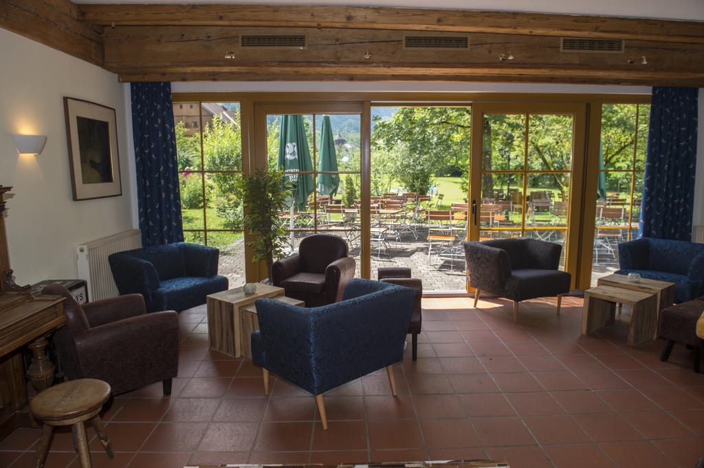 Gutshof Wolfgangsee Resort & Event Hotel Strobl Exterior photo
