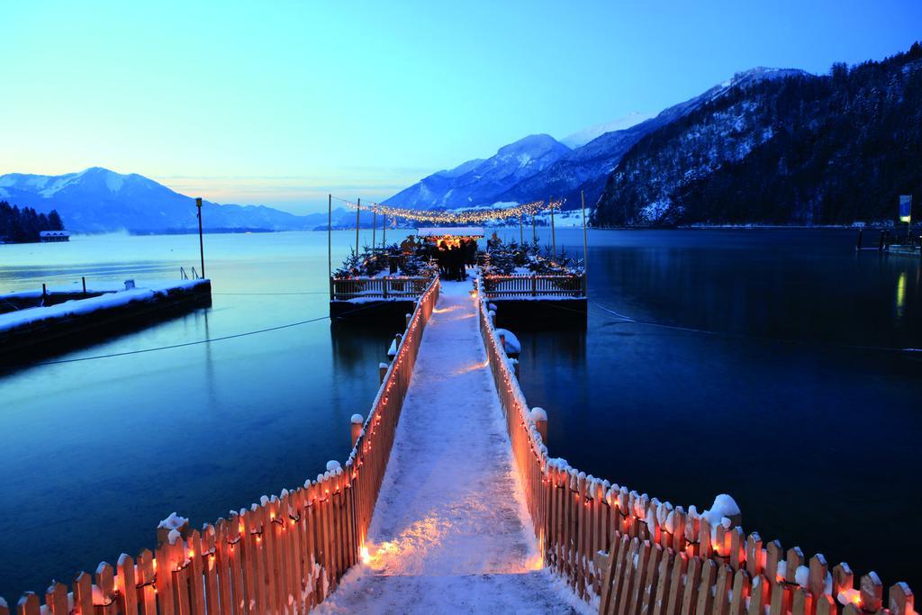 Gutshof Wolfgangsee Resort & Event Hotel Strobl Exterior photo