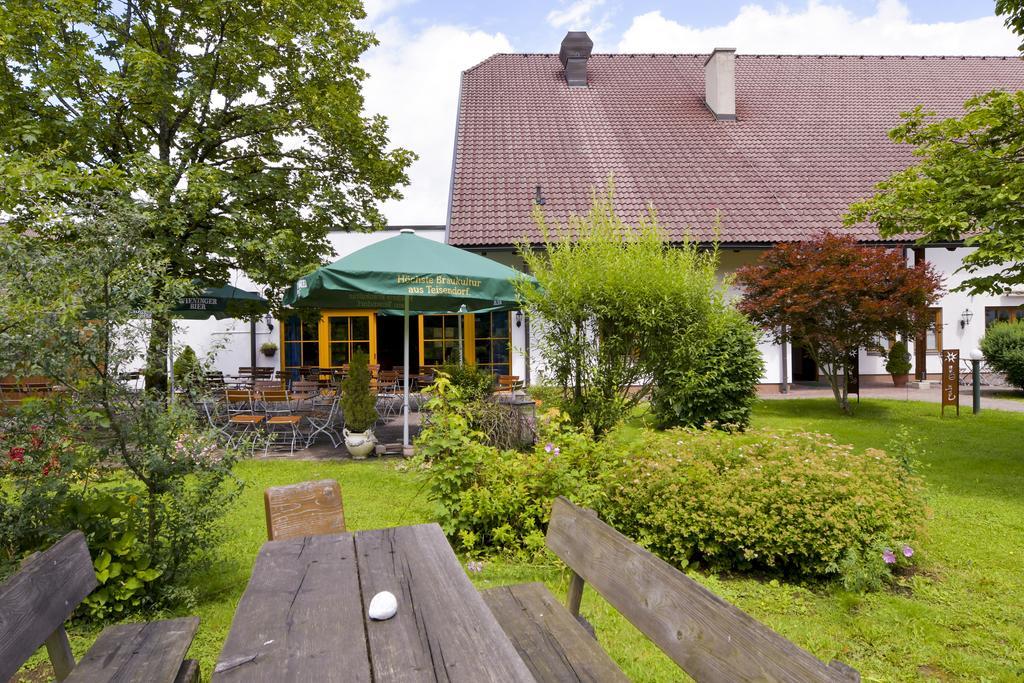 Gutshof Wolfgangsee Resort & Event Hotel Strobl Exterior photo